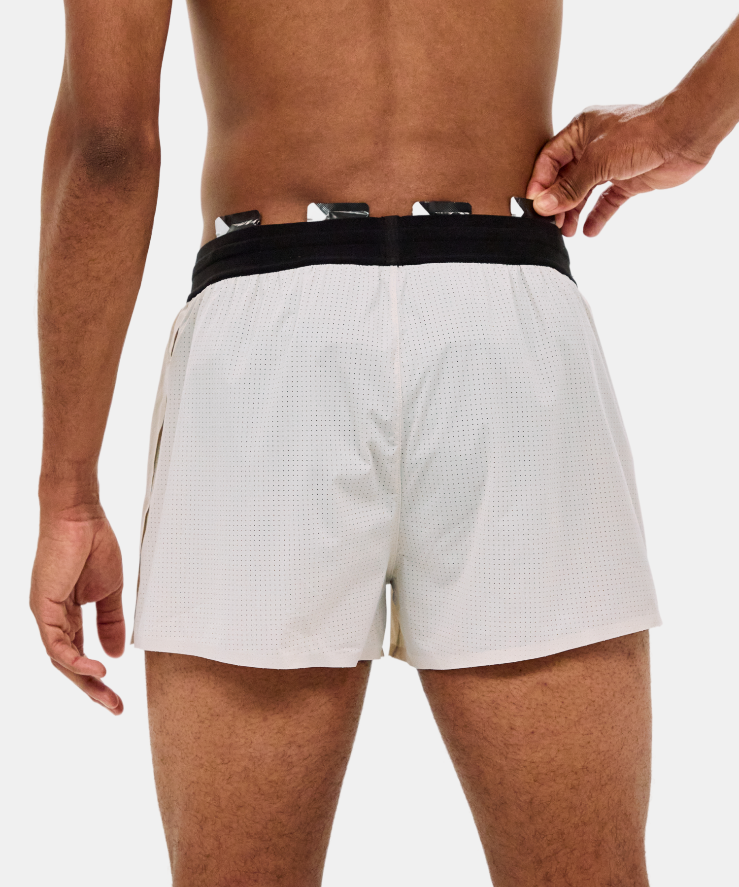 Vento™ Men's 3" Splitty - Champagne