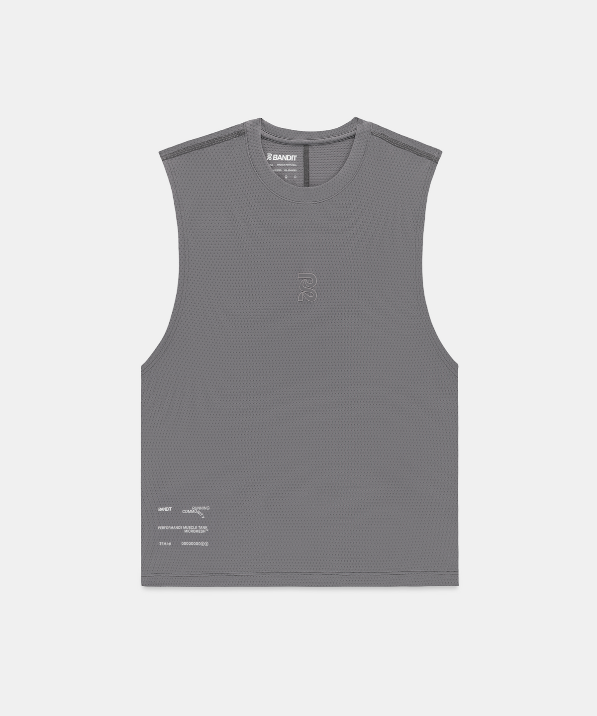 Women's Micromesh™ Run Tank - Slate