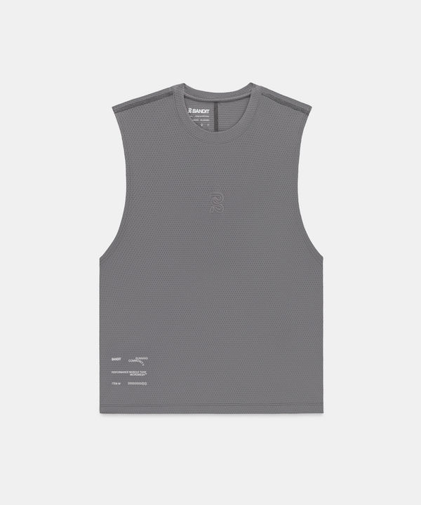 Women's Micromesh™ Run Tank - Slate