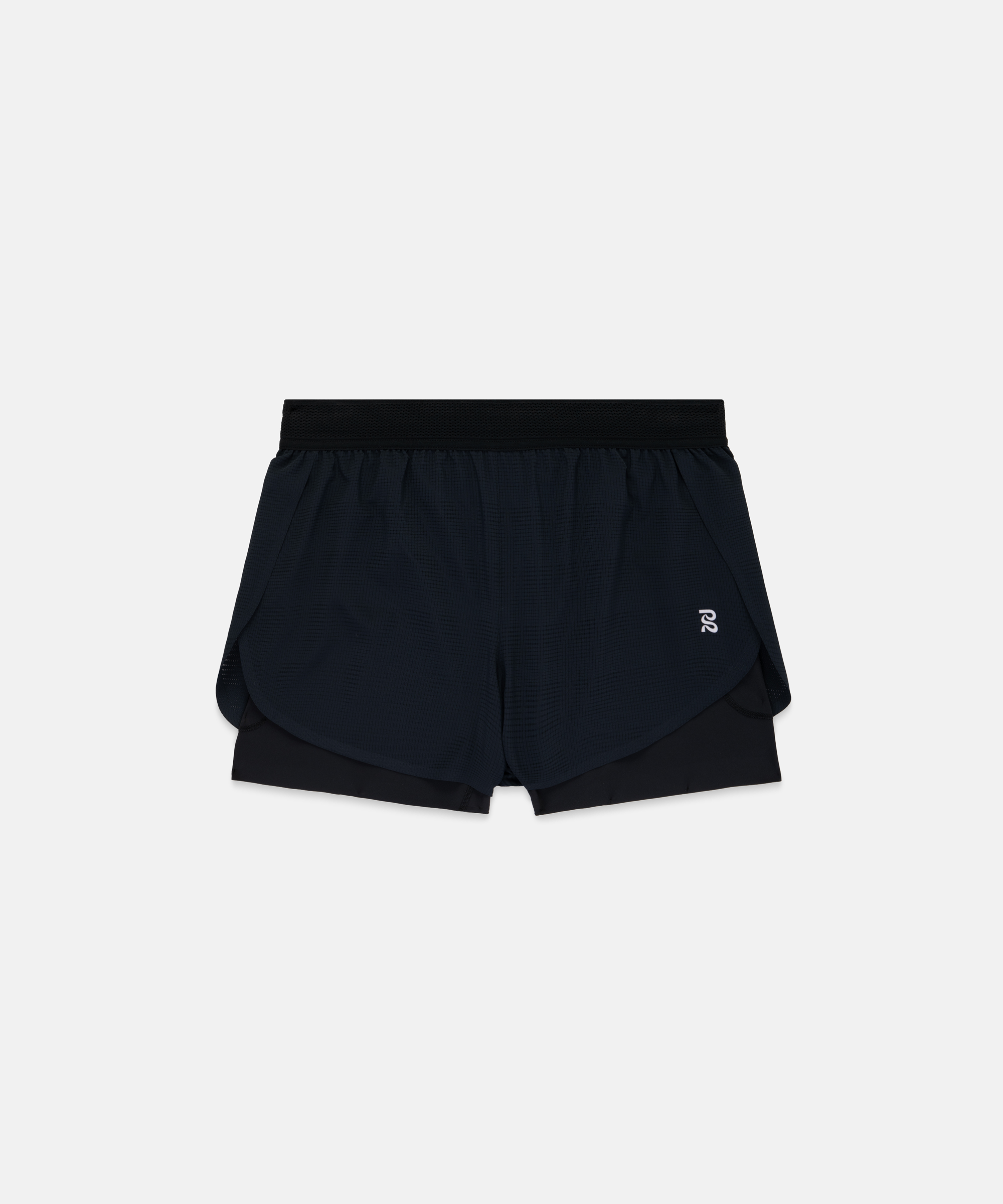 Women's CoolGrid™ 2-in-1 Run Shorts