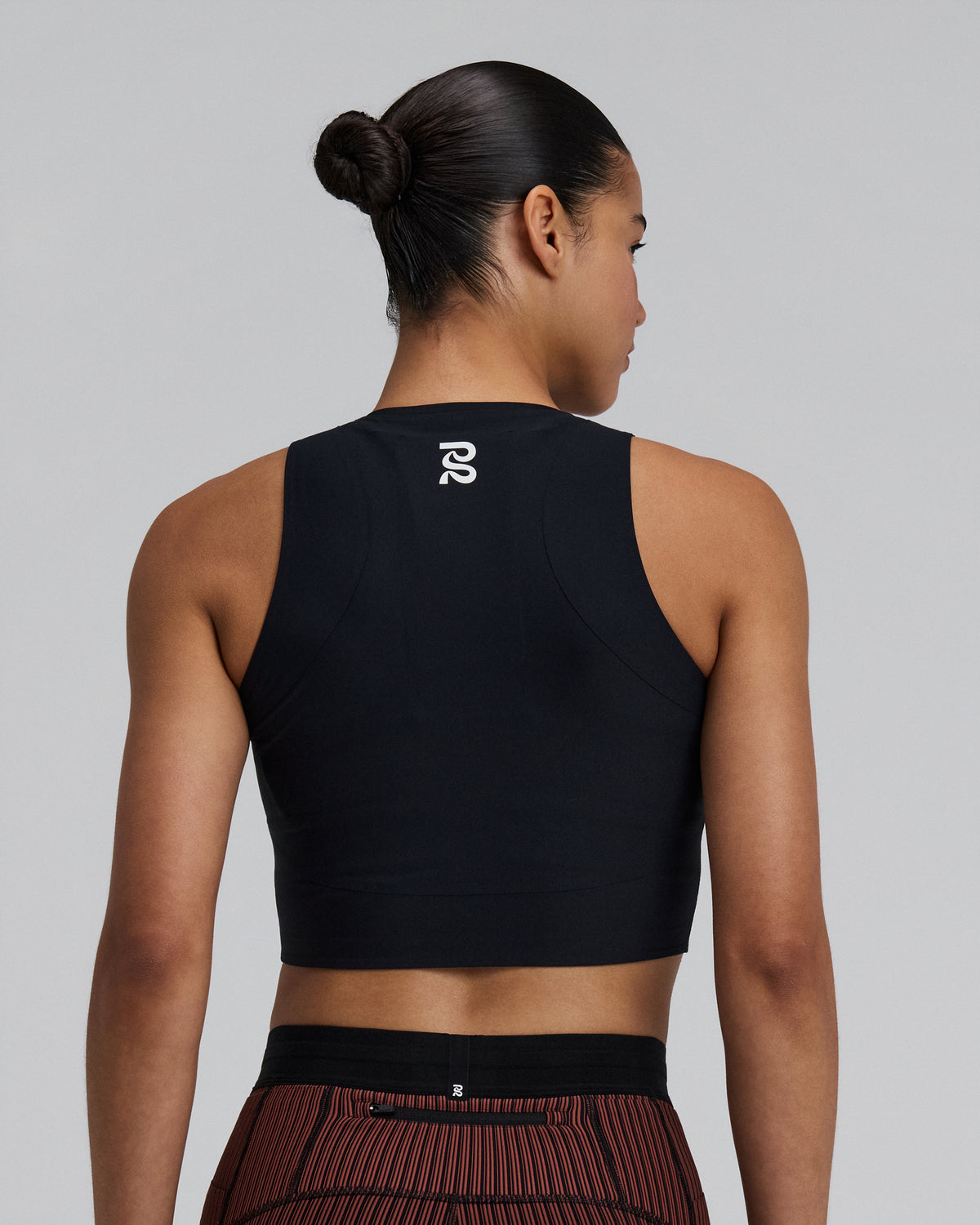 Women's Adapto™ Distance Race Top - Black