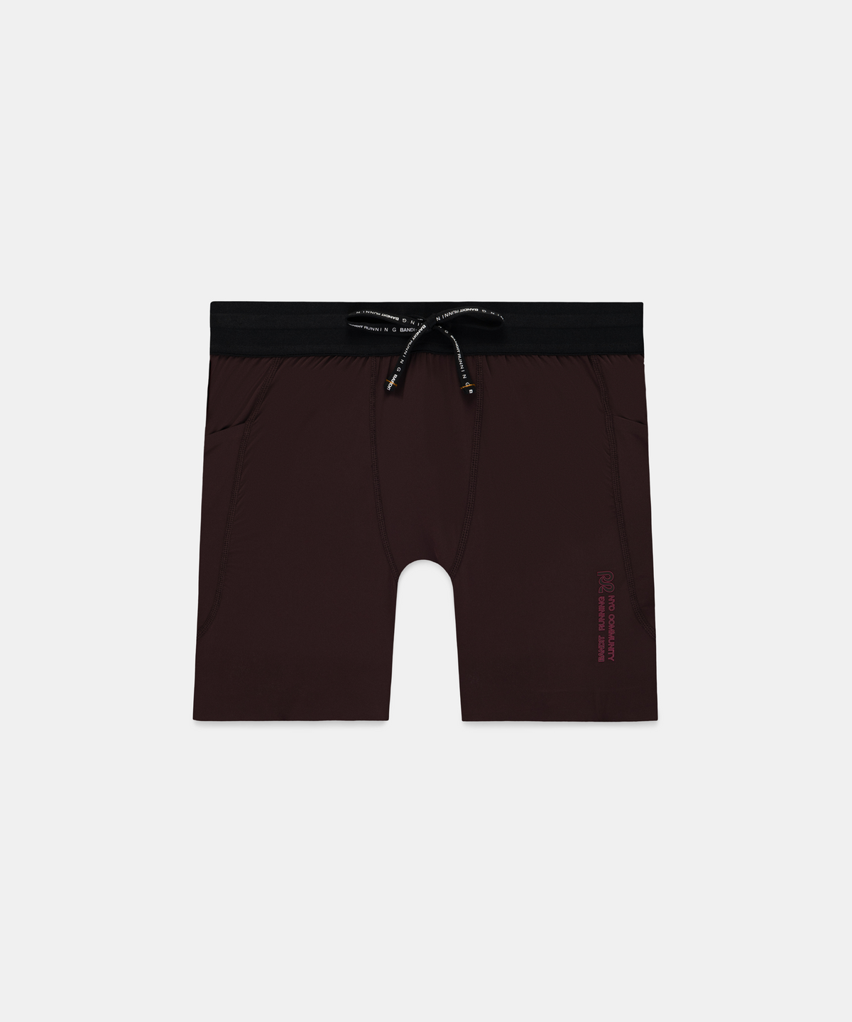Men's SoLite™ Quarter Tights - Espresso