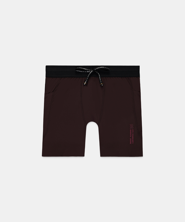 Men's SoLite™ Quarter Tights - Espresso