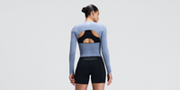 Thumbnail of Women's GeoMesh™ Eclipse Long Sleeve - Steel Horizon
