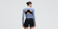 Thumbnail of Women's GeoMesh™ Eclipse Long Sleeve - Steel Horizon