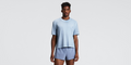 Thumbnail of Men's FrioSoft™ Perforated Box Tee - Pavilion Blue