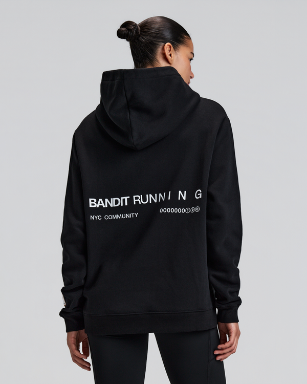 Unisex Community Hoodie - Black