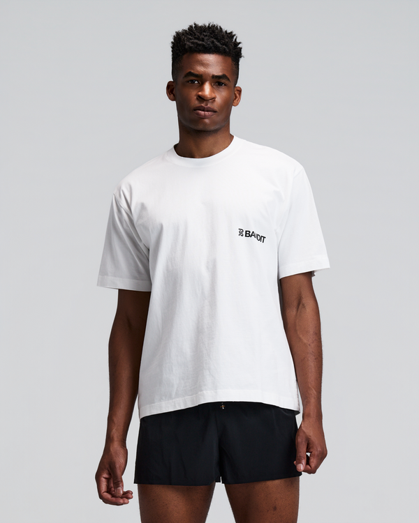 Unisex Community Tee - White