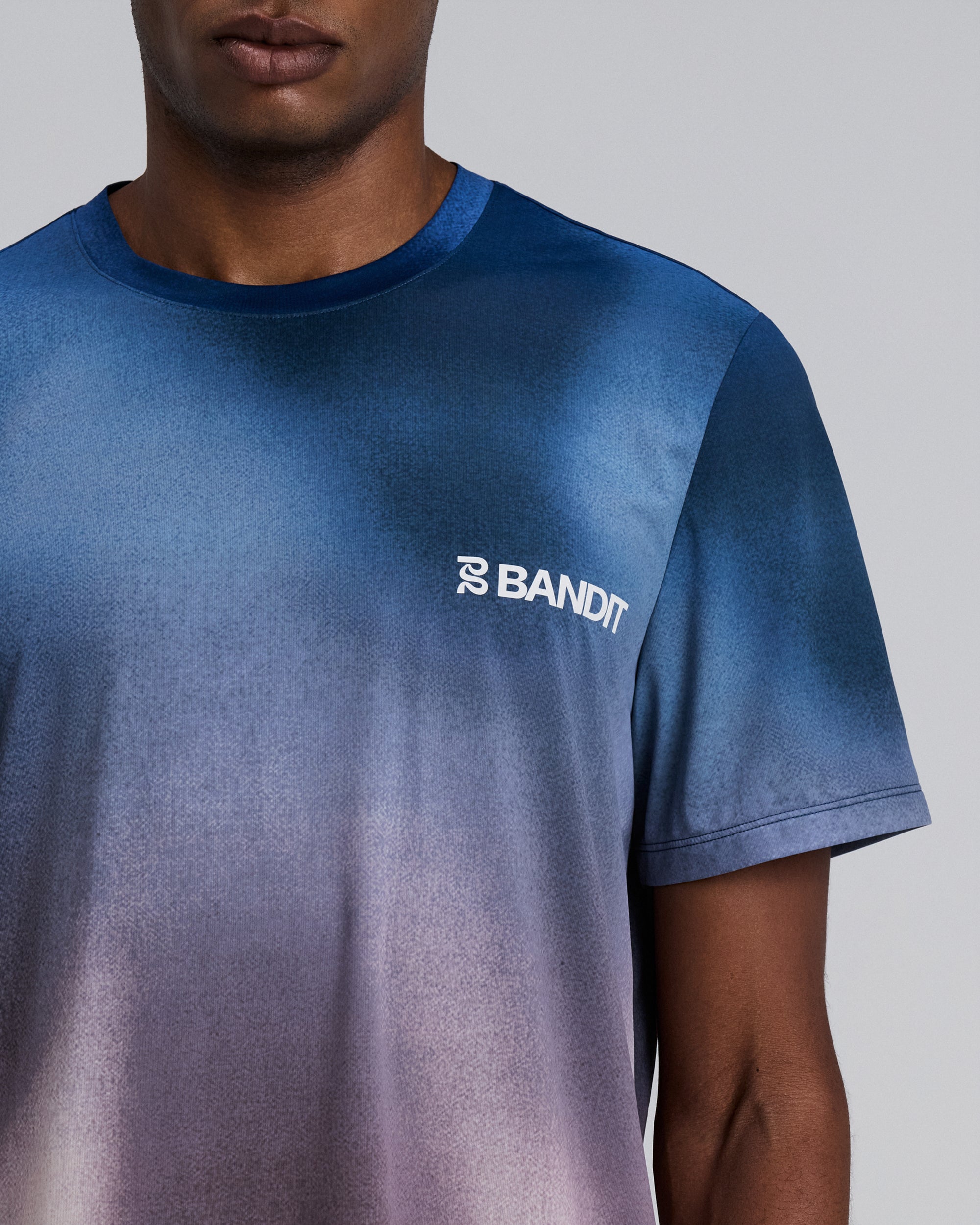 Men's Specter™ Performance Tee - Flow State Aegean Multi
