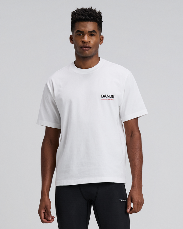 Unisex Cotton Tee - Twisted City