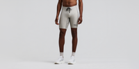 Thumbnail of Men's Striped Cadence™ Half Tights - Plaster / Slate