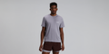 Thumbnail of Men's Micromesh™ Run Tee - Violet Fog