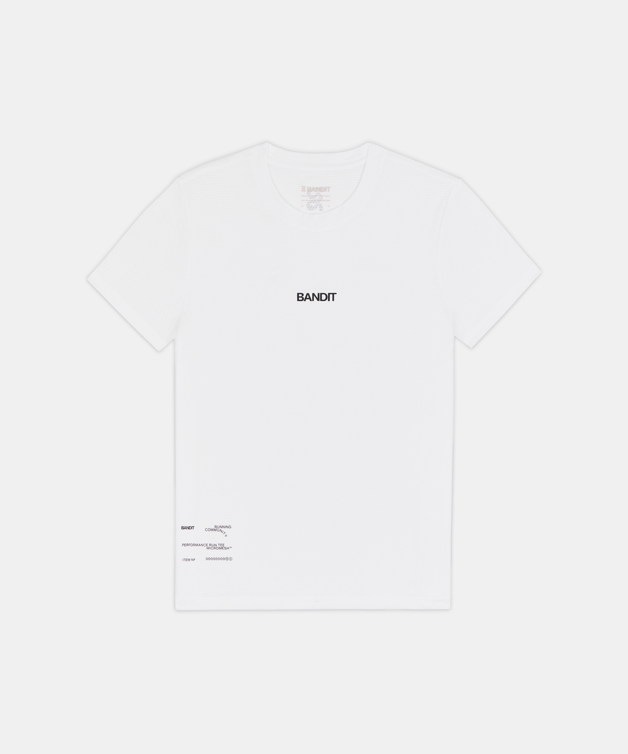 Women's Micromesh™ Run Tee