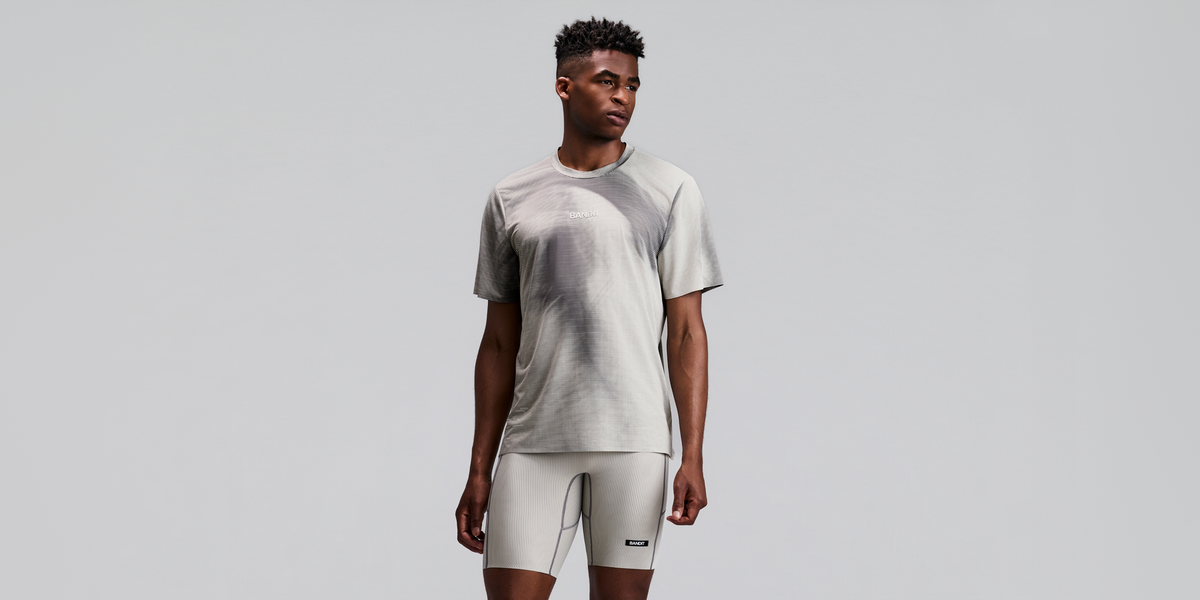 Men's Specter™ Performance Tee with Flopack™ - Slate / Plaster