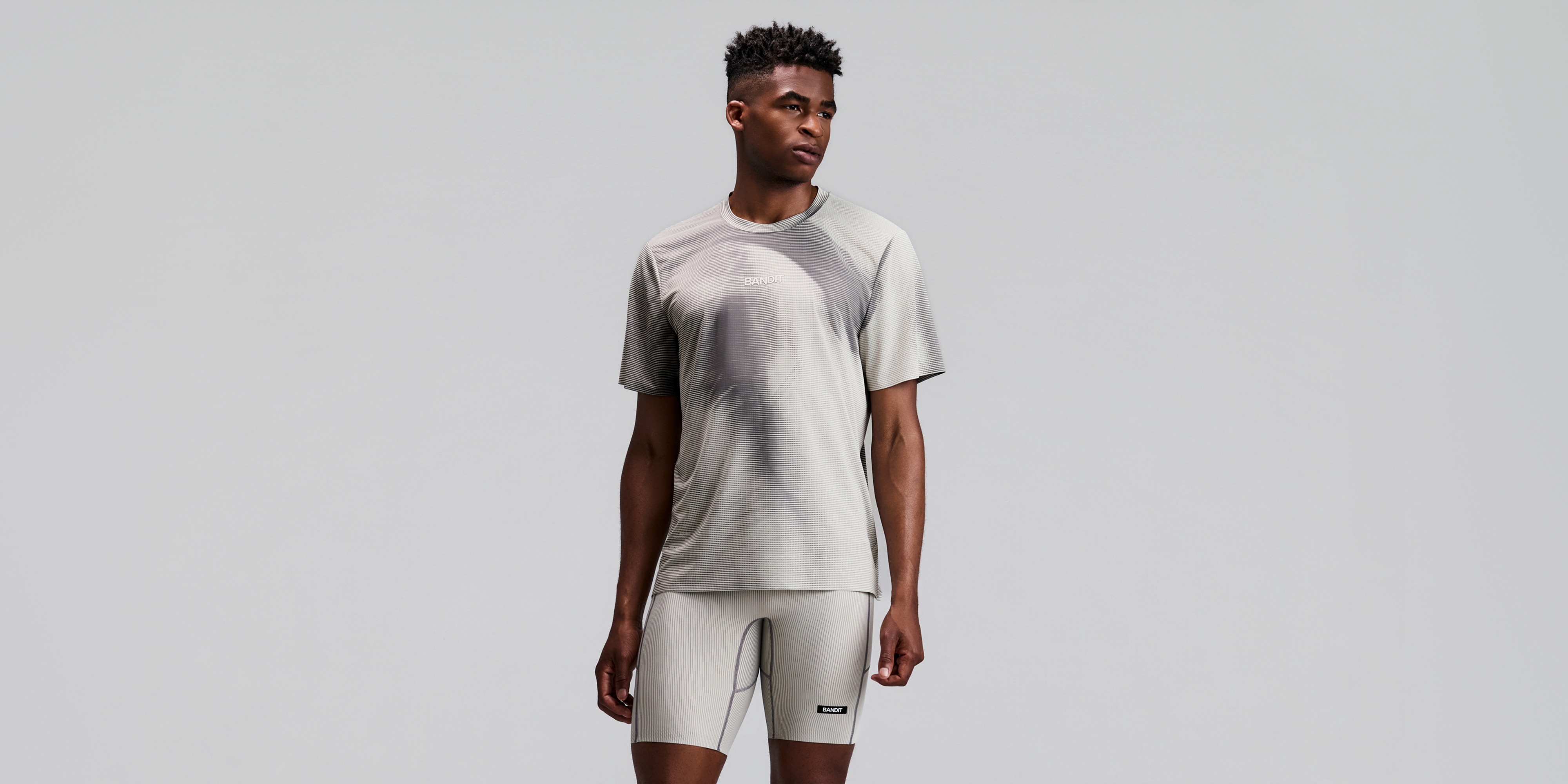Men's Specter™ Performance Tee with Flopack™ - Slate / Plaster