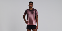Thumbnail of Men's Specter™ Performance Tee - Flow State Mahogany Multi