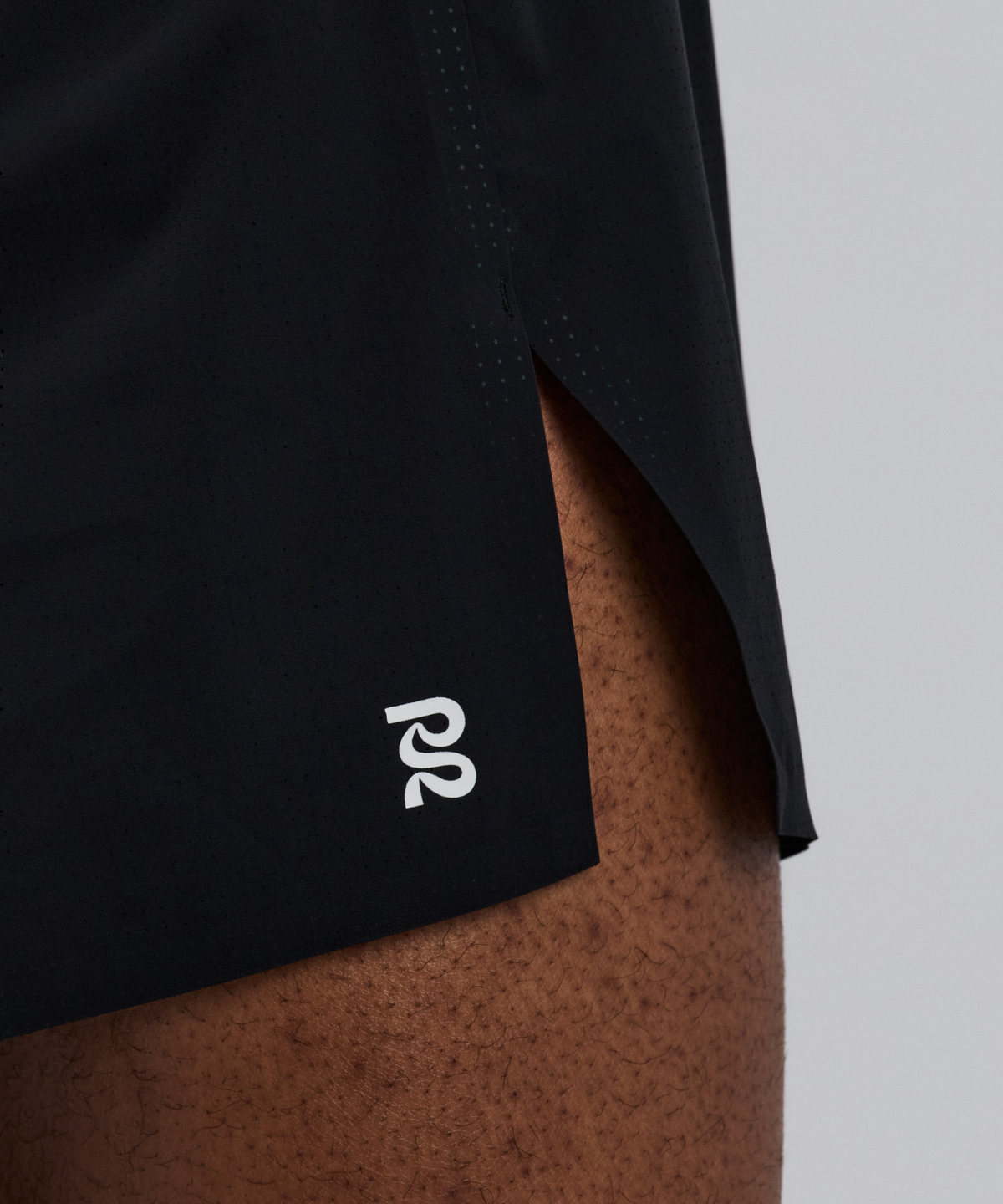 Men's Vento™ Next Gen 3" Split Short - Black