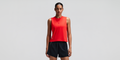 Thumbnail of Women's Micromesh™ Run Tank - Poppy