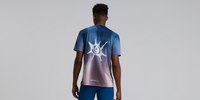 Thumbnail of Men's Specter™ Performance Tee - Flow State Aegean Multi