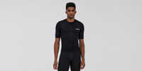 Thumbnail of Men's GeoMesh™ Race Top - Black