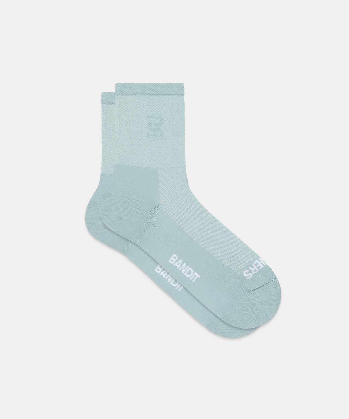 Lite Run™ Mesh Quarter Sock - Lagoon (2 Pack)