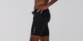 Thumbnail of Men's SoLite™ 5 Pocket Half Tights - Black