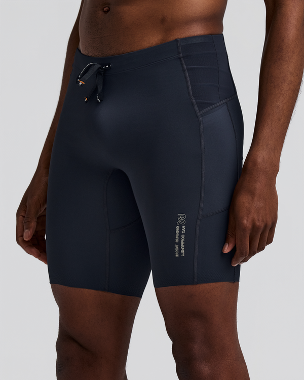 Men's Vanisher™ Half Tights - Anthracite