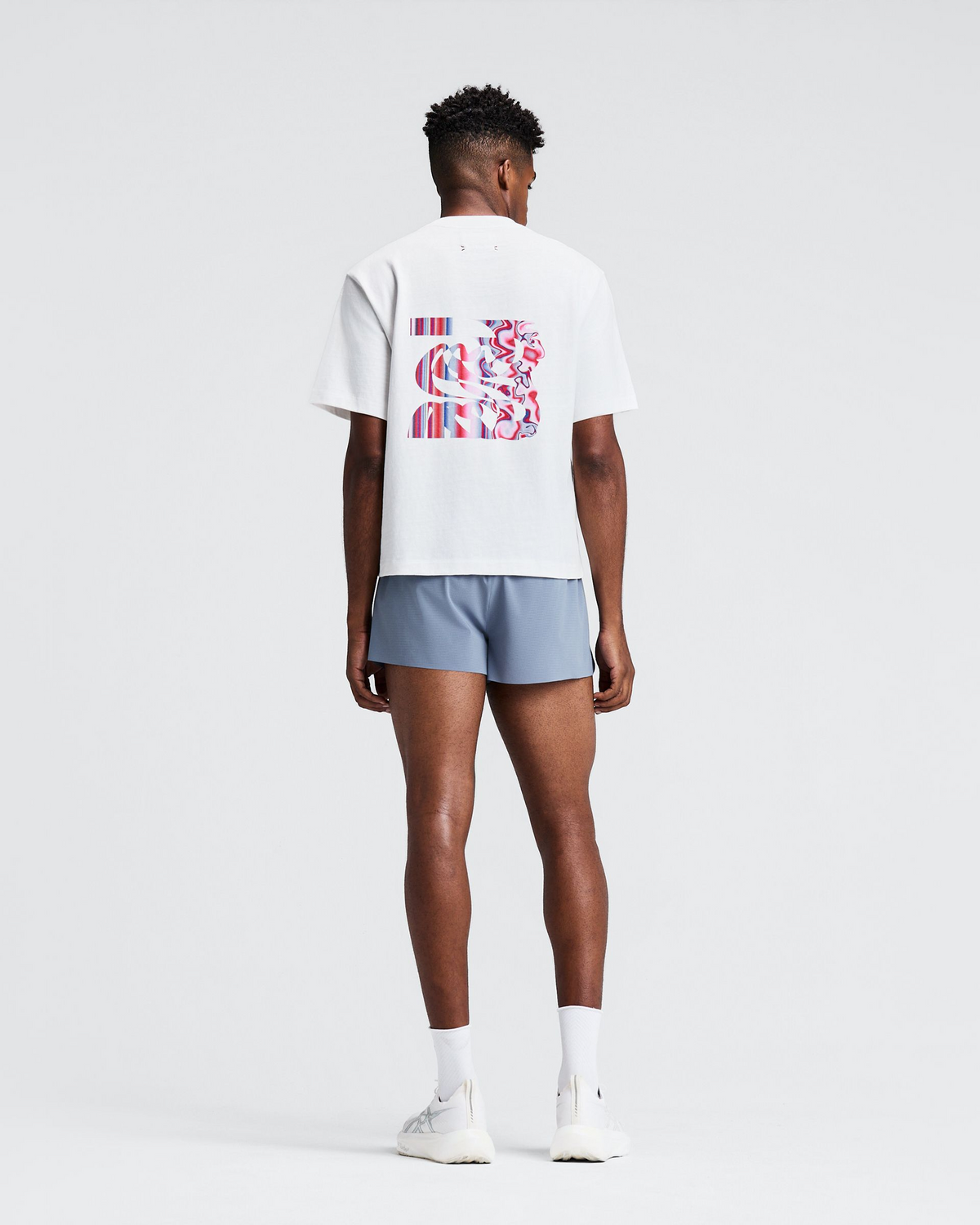 Unisex Heavyweight Cotton Box Tee