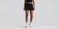 Thumbnail of Women's CoolGrid™ 2-in-1 Run Shorts - Black