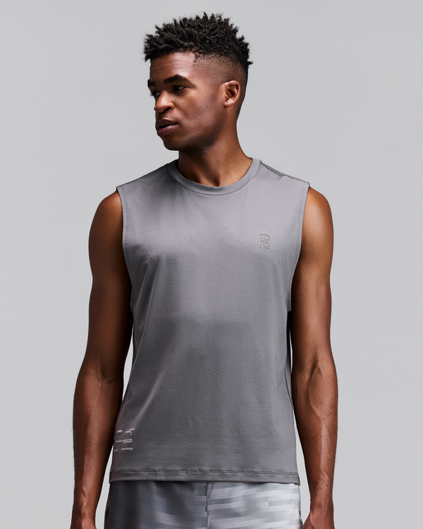 Men's Micromesh™ Run Tank - Slate