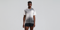 Thumbnail of Men's Specter™ Performance Tee with Flopack™ - Slate Multi