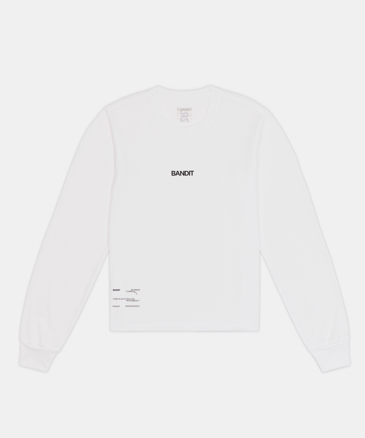 Women's Micromesh™ Long Sleeve - White