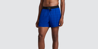 Thumbnail of Men's CoolGrid™ 5" Run Shorts - Bauhaus Blue