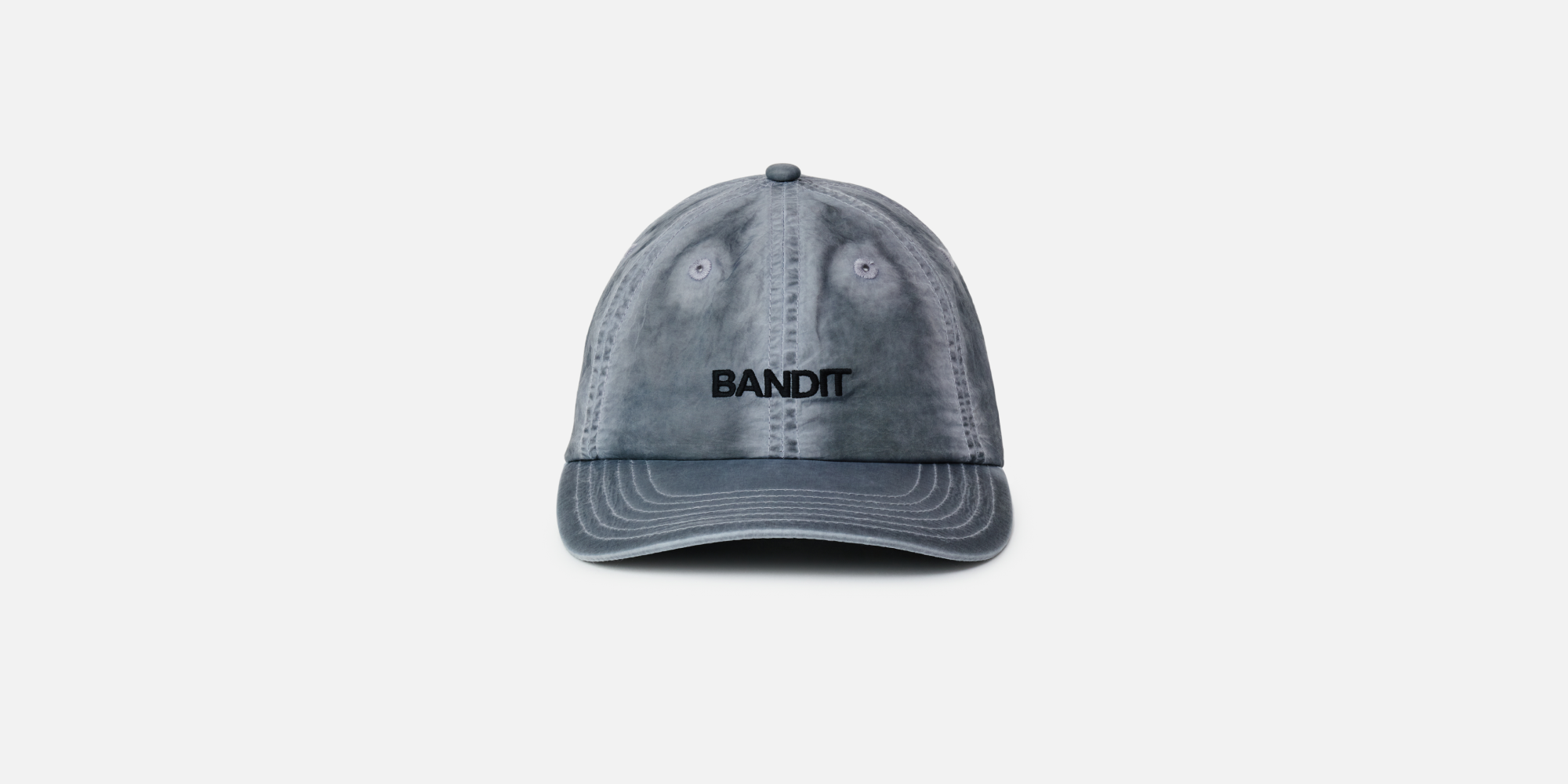 Nylon HumoFit™ Dad Hat - Anthracite