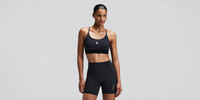 Thumbnail of Women's Vanisher™ Strappy Run Bra - Anthracite
