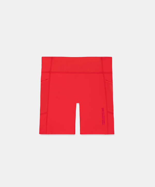 Women's Vanisher™ 5" High Waist Compression Shorts - Poppy