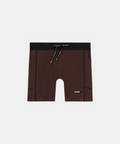 Thumbnail of Women's Striped Cadence™ 5" Compression Shorts