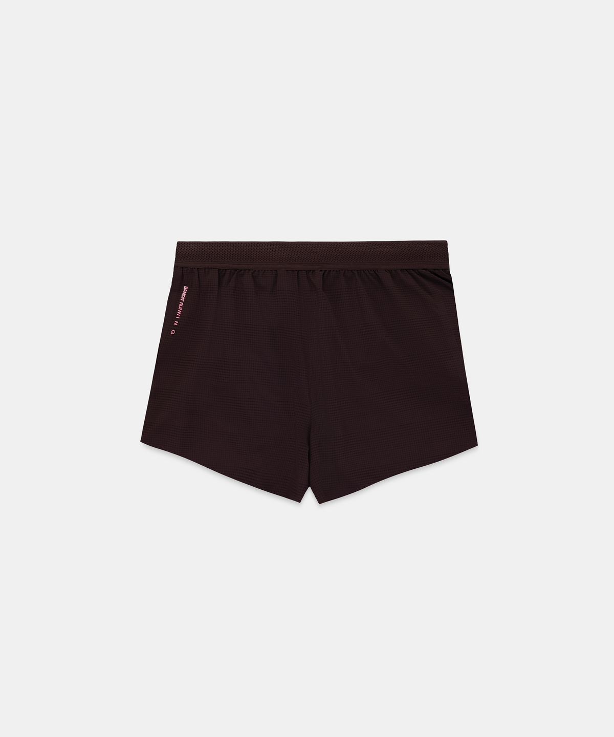 Women's CoolGrid™ 3" Split Shorts - Espresso