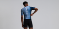 Thumbnail of Men's GeoMesh™ Race Top - Tranquil Blue