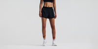 Thumbnail of Women's CoolGrid™ 3" Split Shorts - Black