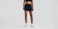 Thumbnail of Women's CoolGrid™ 3" Split Shorts - Black