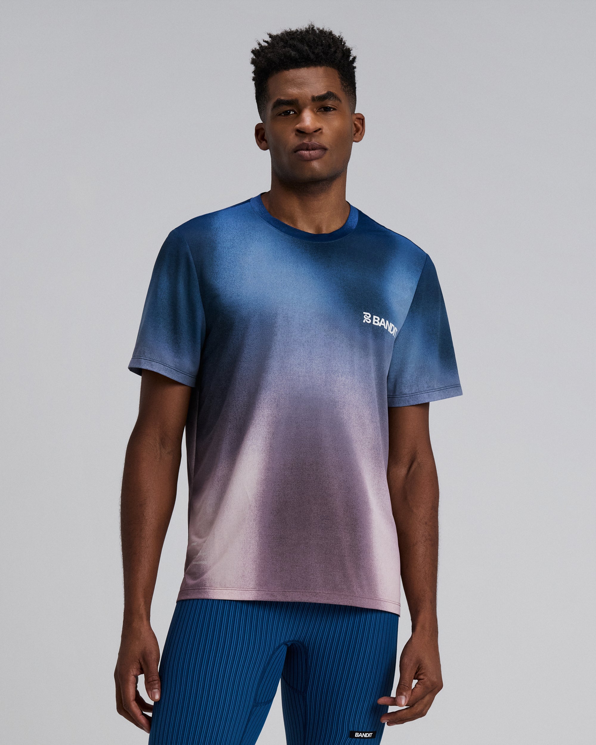 Men's Specter™ Performance Tee - Flow State Aegean Multi