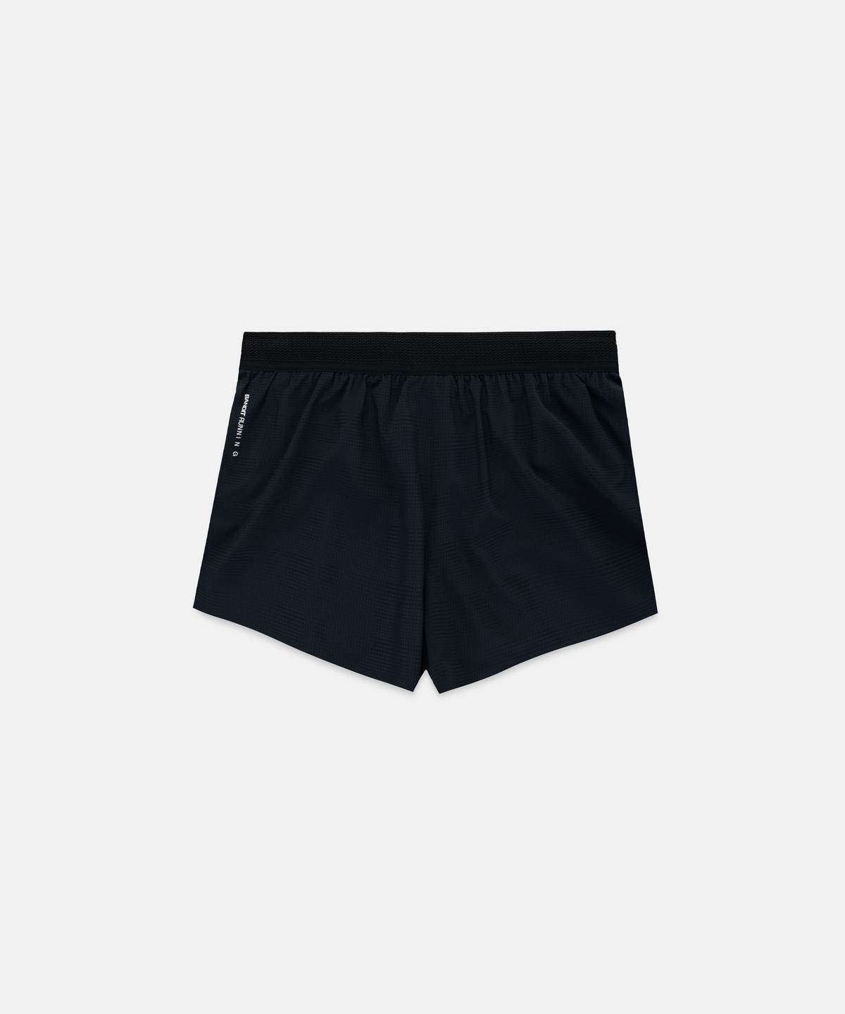Women's CoolGrid™ 3" Split Shorts - Black