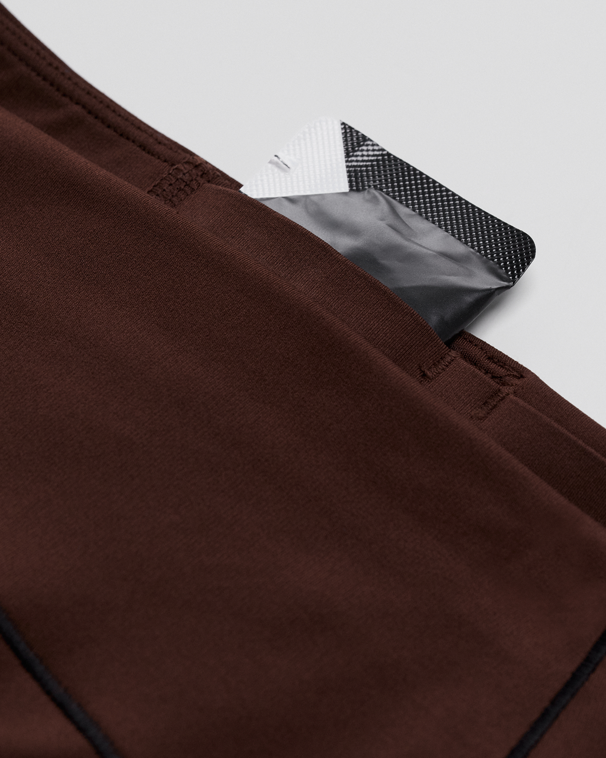 Women's Stamina-V™ High Waist Leggings - Cacao