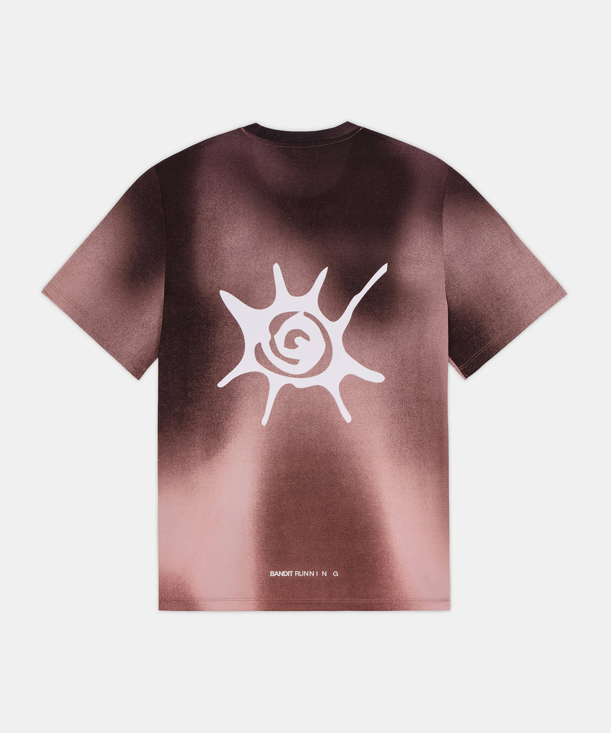 Men's Specter™ Performance Tee - Flow State Mahogany Multi