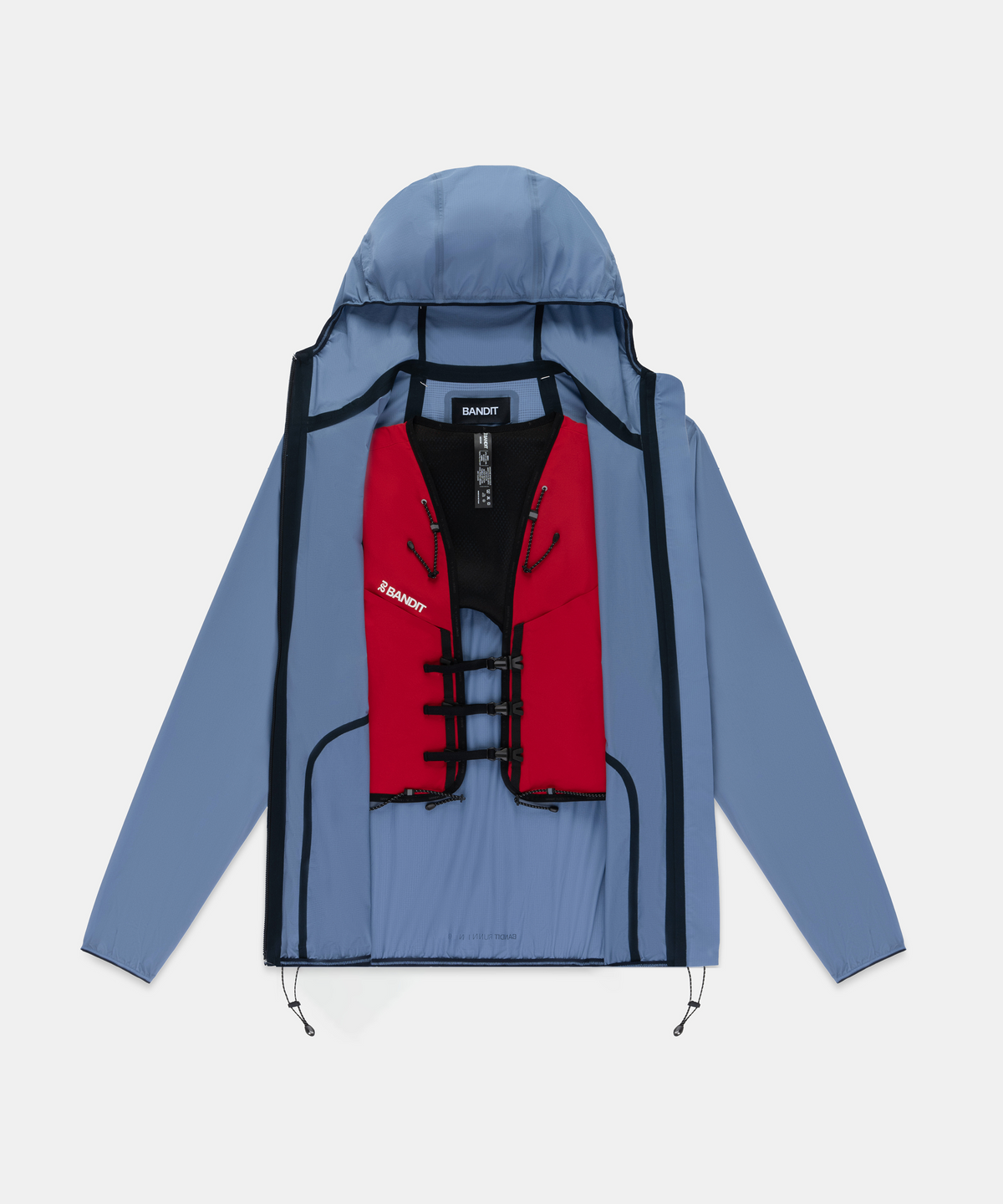 Men's WindSheer™ Shell + Vest