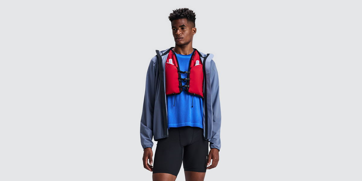 Men's WindSheer™ Shell + Vest
