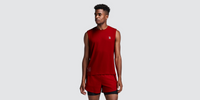 Thumbnail of Men's Micromesh™ Run Tank - Oxide Red