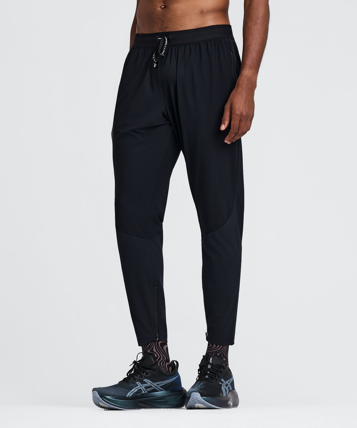 Men's System-R™ Run Pant - Black