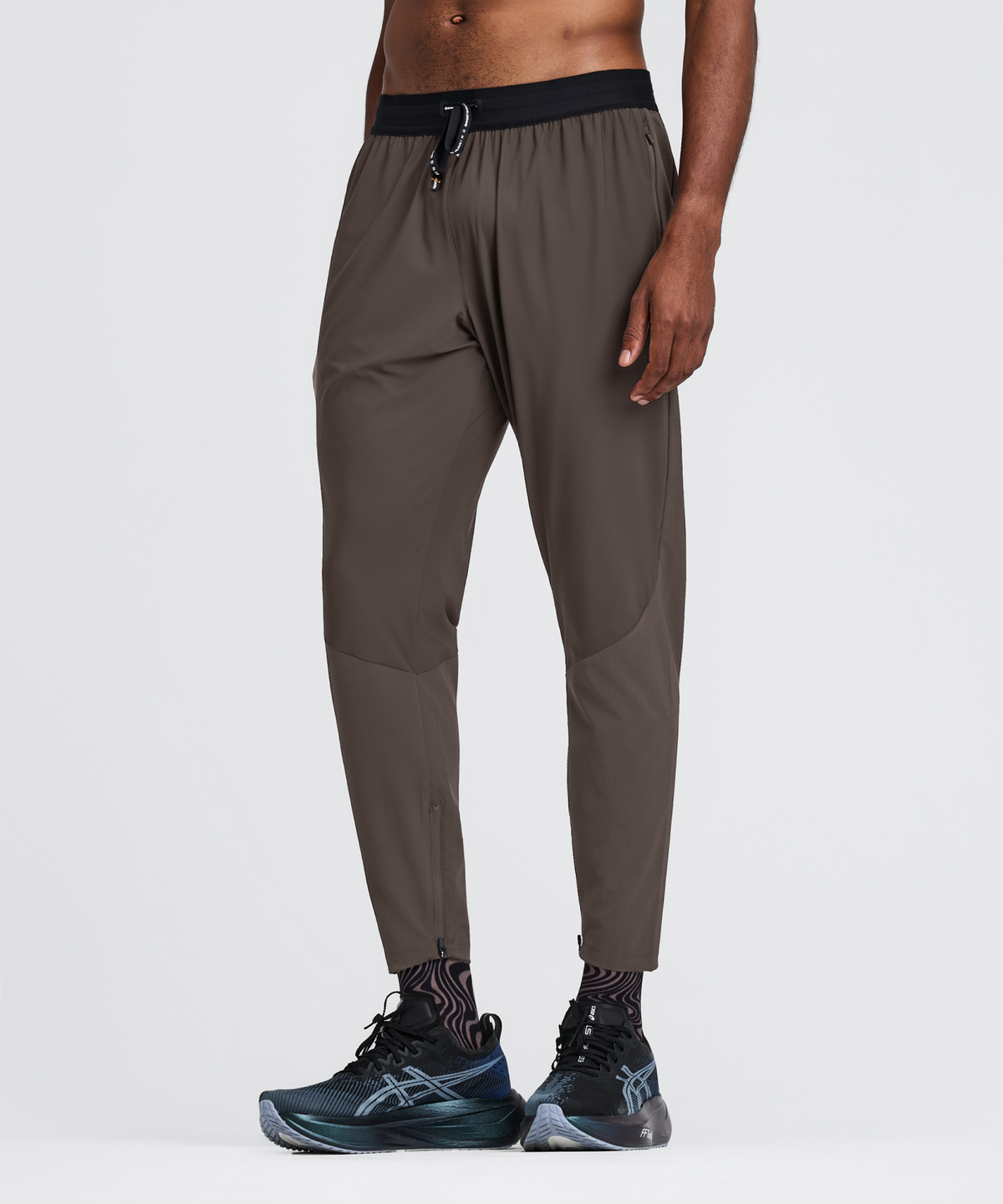 Men's System-R™ Run Pant - Cocoa